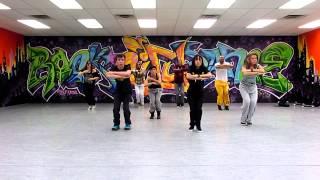 preview picture of video 'Rock City Dance Studio - Early Practice for AGT'