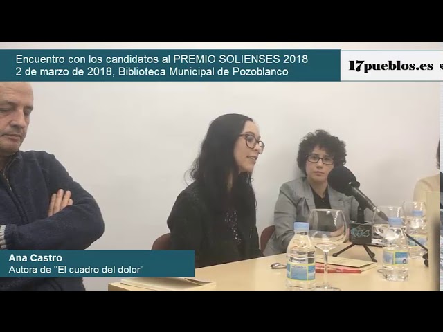 Vídeo relacionado con El cuadro del dolor: 158 (Otros títulos)