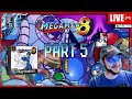 Part 5 Let S Go FIRST TIME Mega Man 8 UNDUB PSX Subscribe Follow