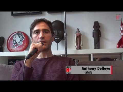 Interview : Anthony Delloye