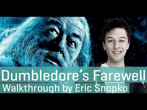 BBO: String Section Packs - Dumbledore's Farewell, Walkthrough by Erik Snopko