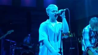 Nothing But Thieves - I Was Just A Kid  @ The Irenic,  San Diego