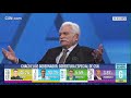 Otra intervención de Jorge Asís que sacude las ramas de la política: "¿Y si el cambio es Massa?"