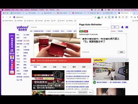 Item video thumbnail