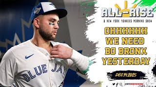 Ohhhh We NEED Bo Bronx and We NEED Him NOW!