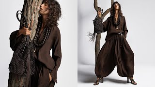 Michael Kors 👗 Earthy Elegance (Spring/Summer 2026 Collection Campaign)