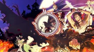 Cover art for 블랙 클로버op-아득한 미래