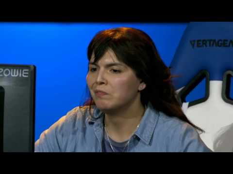 Ricki Ortiz (Chun-Li) Vs Nuckledu (R.Mika) Capcom Cup 2016 Winner Final