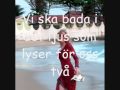 Lisa Ekdahl - Två lyckliga dårar 