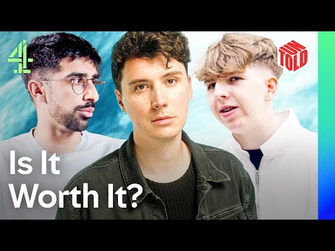 UNTOLD: The Cost of Being a YouTuber | Channel 4 Documentaries