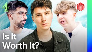 UNTOLD: The Cost of Being a YouTuber | Channel 4 Documentaries