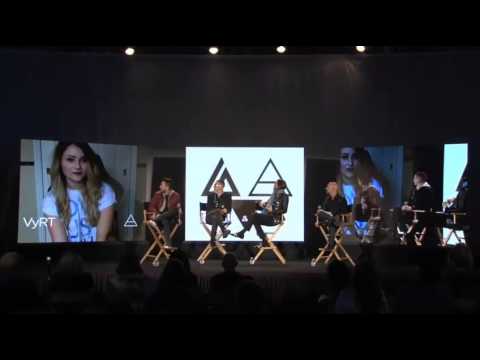 LINKIN PARK, 30 SECONDS TO MARS - CARNIVORES TOUR Press Conference