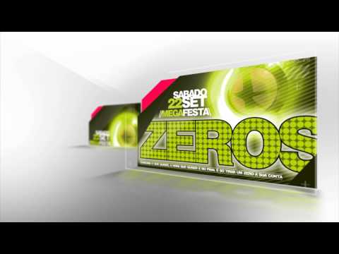 Kapott Club - Promo Festa dos Zeros (22.09.2012)