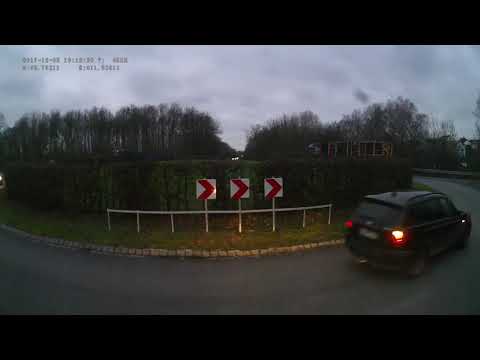 Germany. Road B16a, Münchsmünster — Ingolstadt-north, 2017, 4x