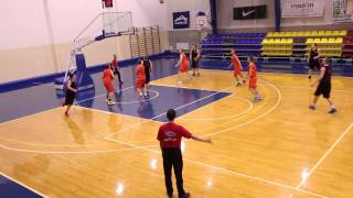 preview picture of video 'Basketbola spēle BK viss lv Kandava pret Tasiem'