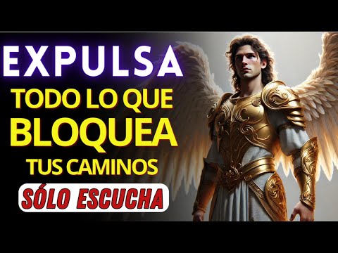⭐Oración MUY PODEROSA a SAN MIGUEL contra enemigos, maldiciones, envidias, chismes hechizos y el mal