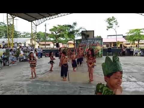 Danza Amazónica  6to D 2026 #amazonica #loreto #orellana 