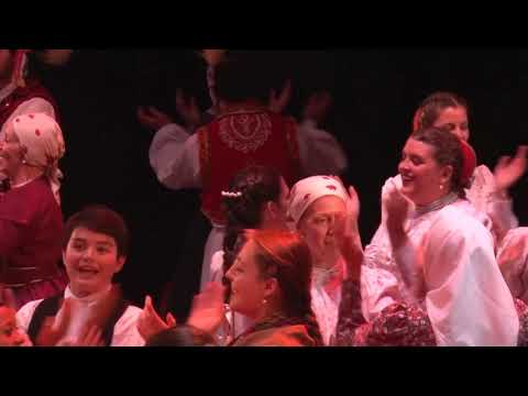 XIV. DAMN - Egyesített Uruguay:  Rábaközi táncok