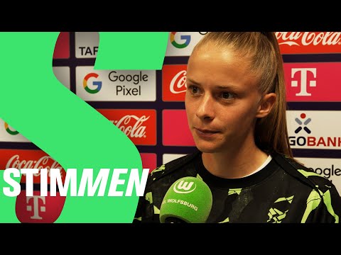 "Zu lange gebraucht" | Stimmen | Supercup || FC Bayern München - VfL Wolfsburg