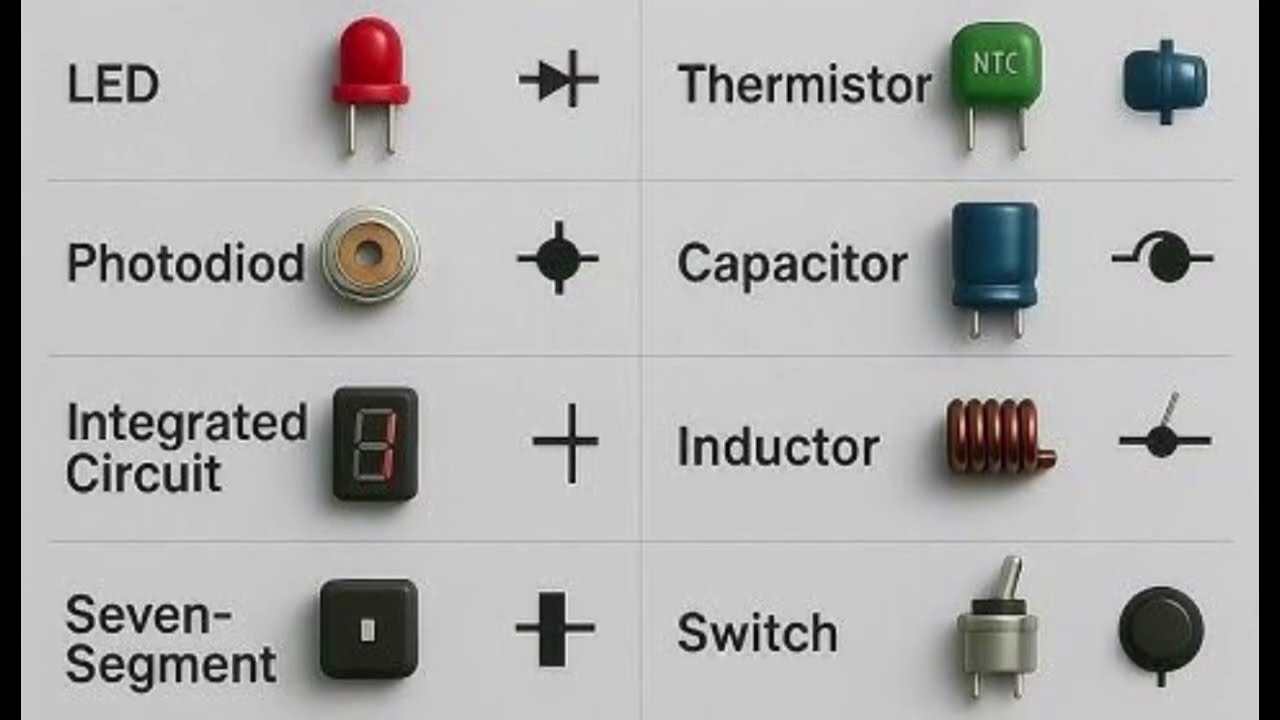 Active vs Passive Components Explained Simply