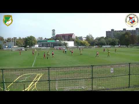 Testvériség-Újpalota S.E.- Vác VLSE MLSZ Regionális U-14 Észak B csoport