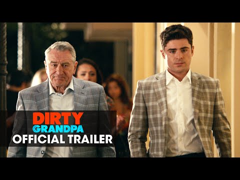 Dirty Grandpa (Trailer)