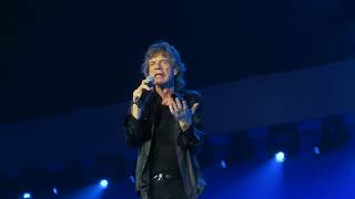 The Rolling Stones - Hate To See You Go - U Arena Paris 22/10/2017