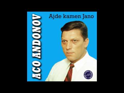 ACO ANDONOV - Sto mi e merak poljak da bidam