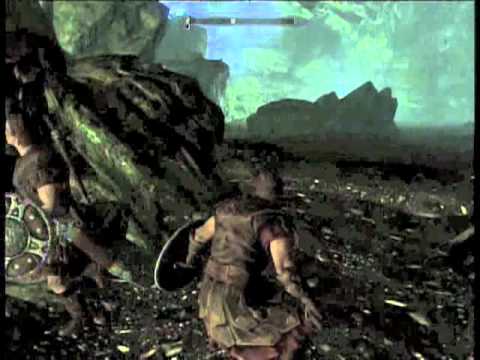 Skyrim Highlights (Beginning of the Game)