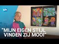 Kunst van 17-jarige Anne binnenkort in Stedelijk Museum Amsterdam