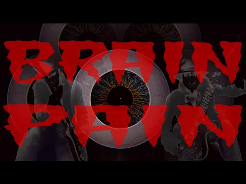 Kash Pinippler - Brain Pain (Official Video)