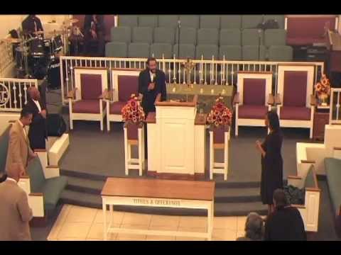 Closing Remarks by Pastor McCurdy (10-29-2010)