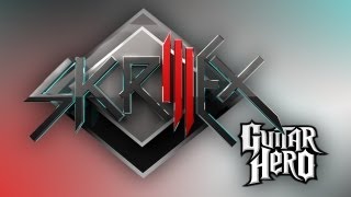GH3: Scary Monsters and Nice Sprites the Juggernaut Remix (Skrillex) - 100% FC W/Hands
