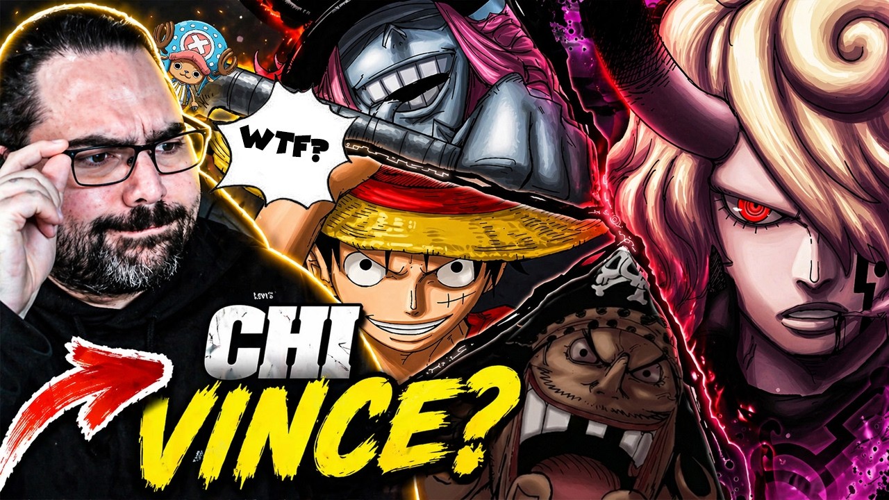 IMU è IMBATTIBILE…ma LUI può batterlo?! QUESTO FINALE riscrive TUTTO |  One Piece Teoria
