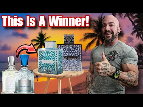 The PERFECT Virgin Island Water Clone?! Rayhaan Aquatica