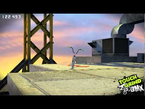 touchgrind bmx skyline beat illusion labs record