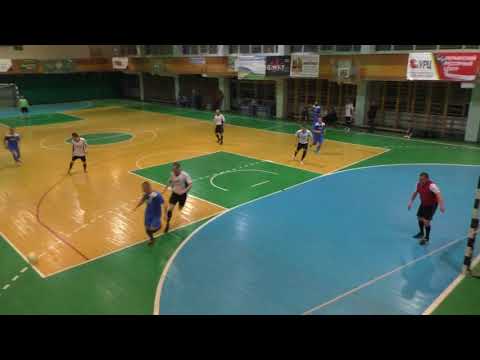 12 КУ 4 Гранд-Фасад – Pride Gaz 2 тайм