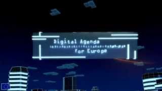 Europe digitally driven