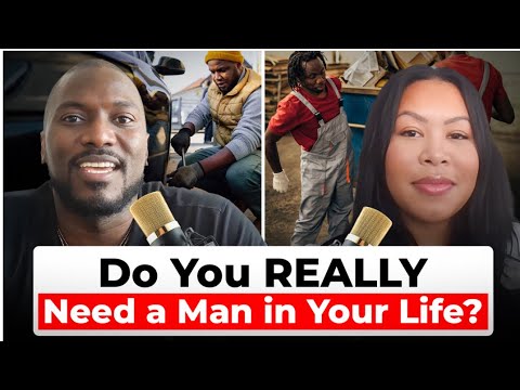 Do You REALLY Need a Man in Your Life? | Flip That Switch Podcast