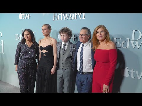 Dear Edward | LA Premiere Highlights: Connie Britton, Taylor Schilling