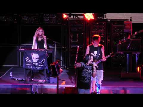 2015 05 07 Boston - Cool The Engines