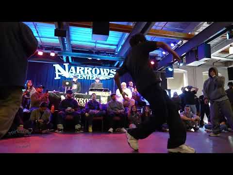 Syn VS Swift (BBoy Providence) - TITR 2022 (Breaking Top 16)