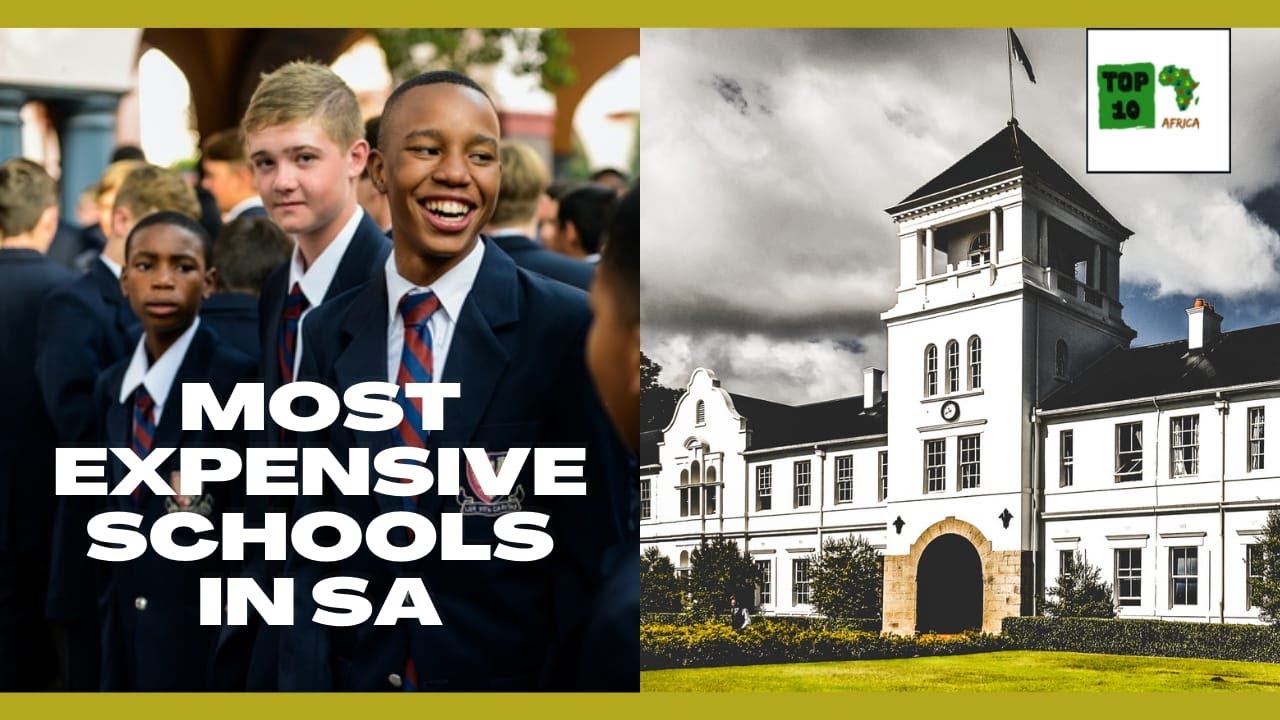 Watch video Top 10 Most Expensive Schools in South Africa 2021 Now Top 10 Most Expensive Schools in South Africa 2021