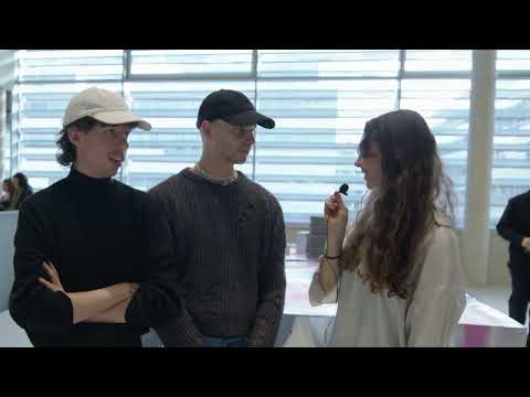 Werkschau Wintersemester 23/24 Fachbereich Design | HSD