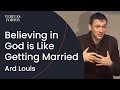 Oxford physicist Ard Louis on why believing in God ...