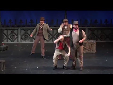 My Fair Lady - "With a Little Bit of Luck"