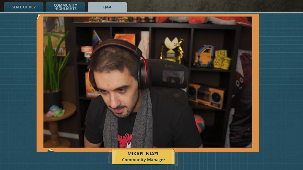 (17/02) (Dev Stream) QnA follow-ups, yapping away !winners !ama