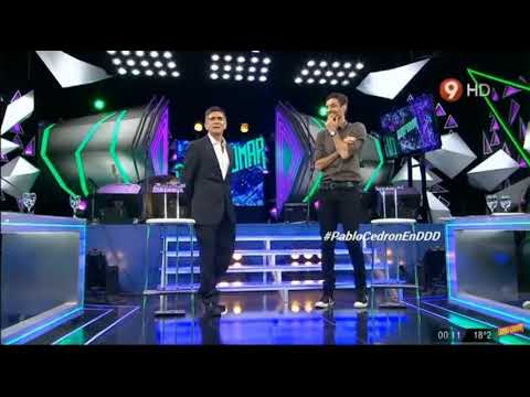 La divertida habilidad que tenía Pablo Cedron