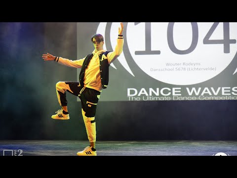 22-23 Qualifier 15 BE - Wouter Rodeyns (Dansschool 5678)