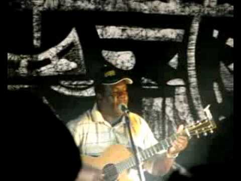 Voëlvry Toer Tribute - 12 - Vusi Mahlasela - Song by a Dove